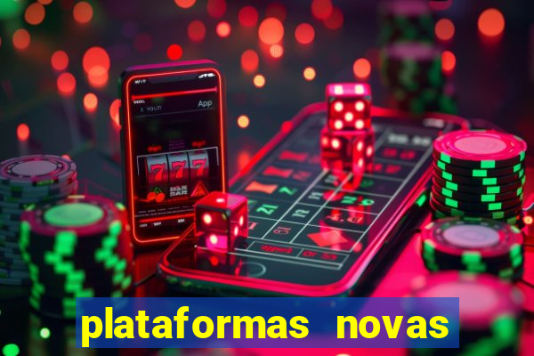 plataformas novas de jogos para ganhar dinheiro